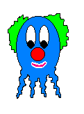 Clown-Quaddel