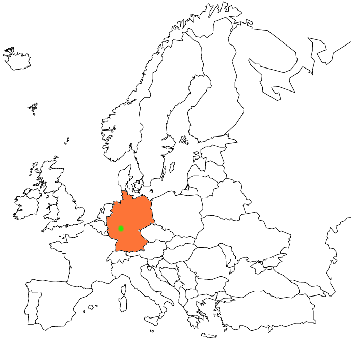 Westerwald - in the heart of europe