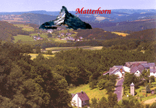 Das wahre Matterhorn
